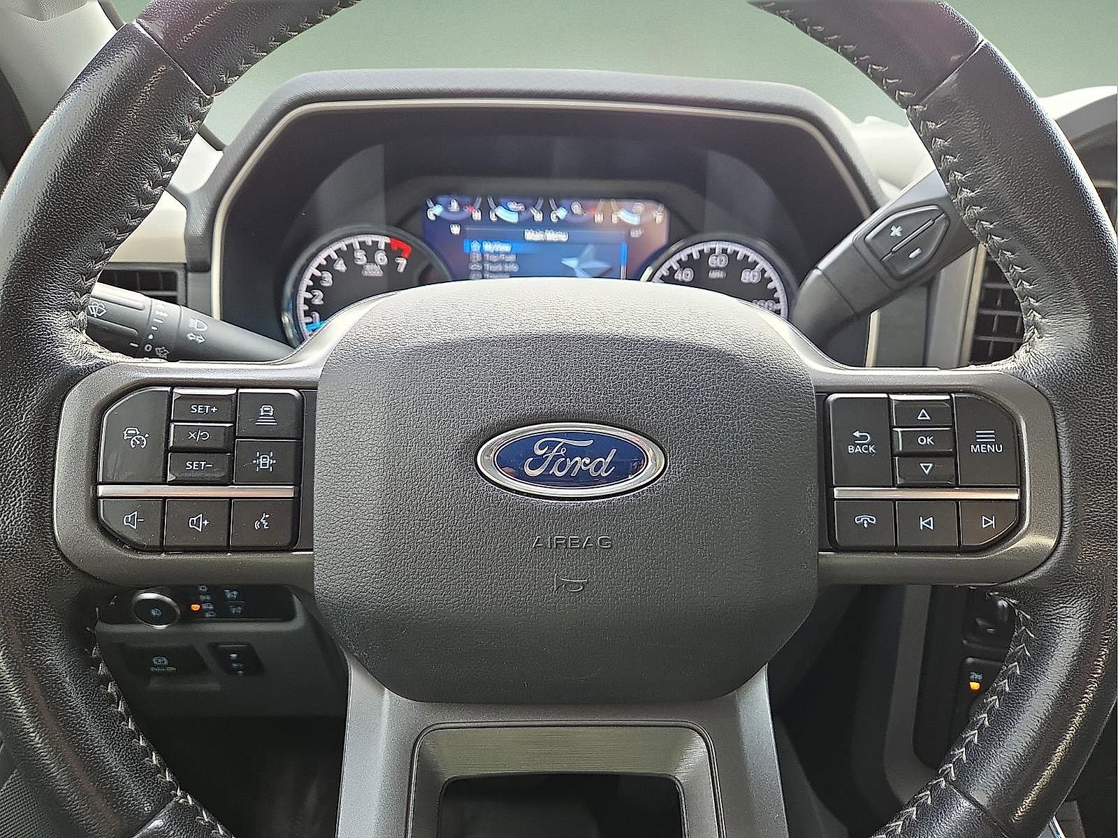 Certified 2021 Ford F150 XLT w/ Equipment Group 302A High AWD/4WD image 24