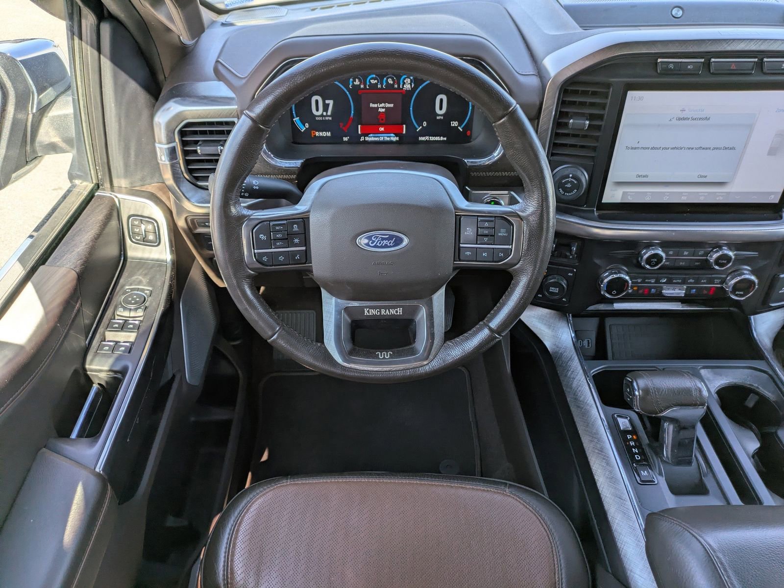 Certified 2021 Ford F150 King Ranch w/ Equipment Group 601A High image 17