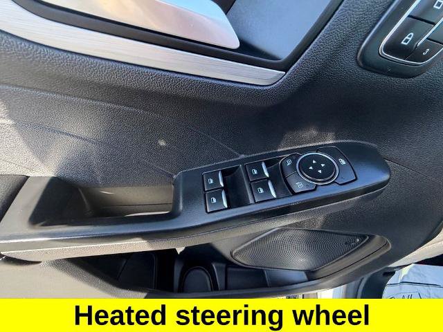 Certified 2025 Ford Escape Platinum AWD/4WD image 15
