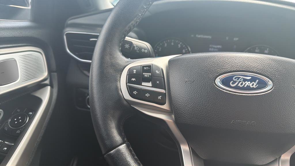 Certified 2023 Ford Explorer Limited w/ Limited Technology Package AWD/4WD image 28