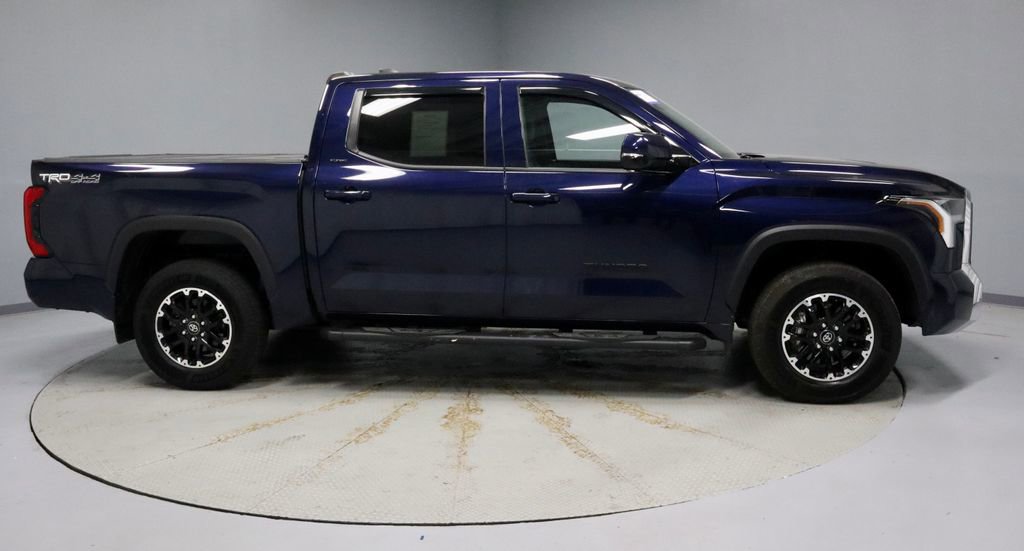 Used 2025 Toyota Tundra SR5 w/ TRD Off-Road Package AWD/4WD image 5