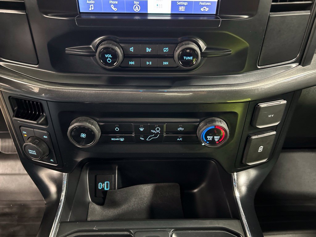 Certified 2023 Ford F150 XL w/ STX Appearance Package AWD/4WD image 23