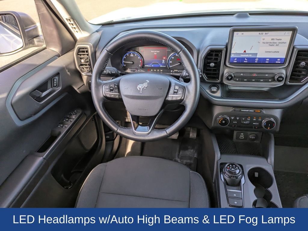 Certified 2023 Ford Bronco Sport Badlands AWD/4WD image 17