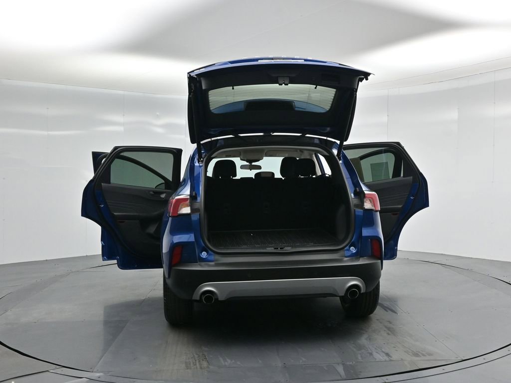 Certified 2022 Ford Escape SE w/ Convenience Package image 21