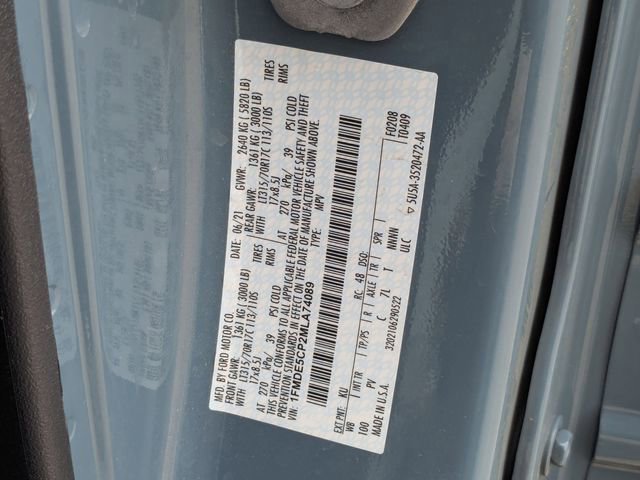 Certified 2021 Ford Bronco Wildtrak image 25