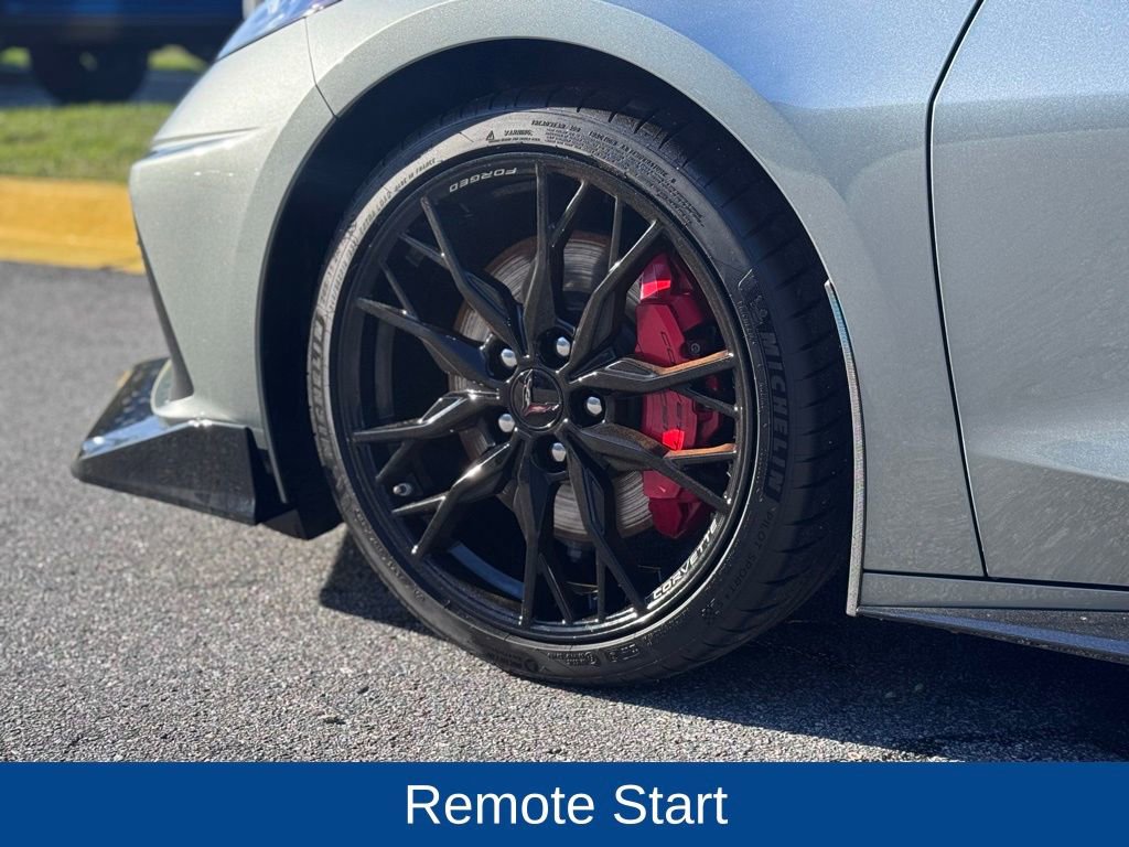 Used 2024 Chevrolet Corvette Stingray w/ Z51 Performance Package image 5