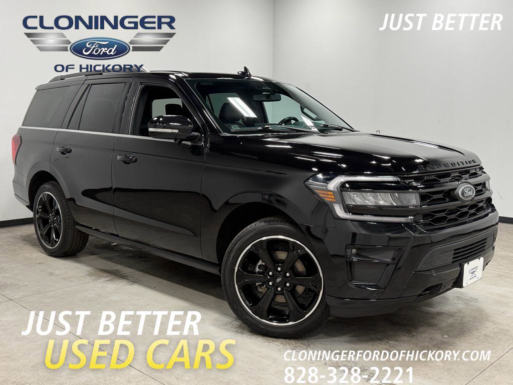 Certified 2023 Ford Expedition Limited image 1