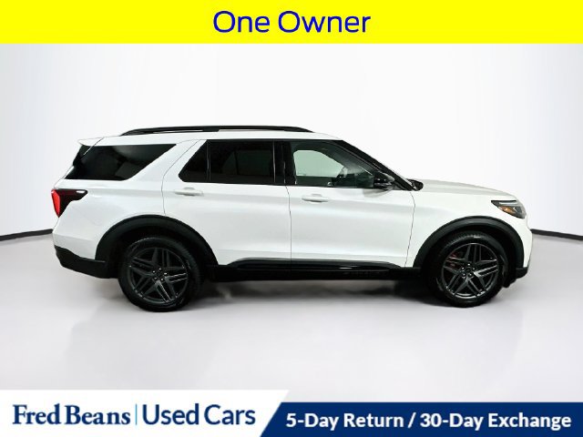 Certified 2025 Ford Explorer ST AWD/4WD image 10