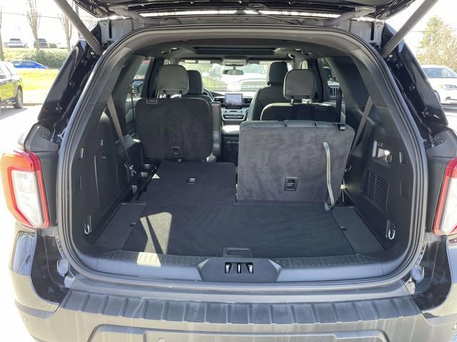 Certified 2023 Ford Explorer Timberline image 12