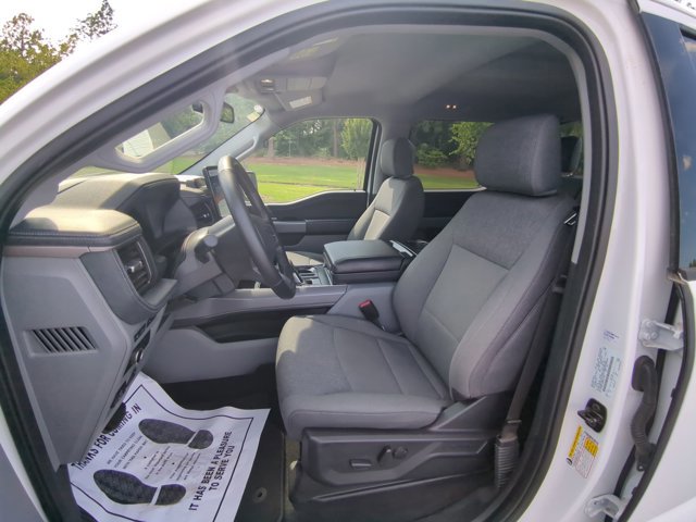 Certified 2024 Ford F150 Lightning Flash AWD/4WD image 16