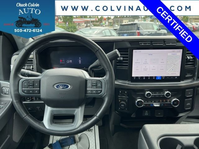 Certified 2024 Ford F350 Lariat image 22