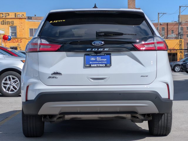 Certified 2023 Ford Edge SEL w/ Convenience Package AWD/4WD image 5