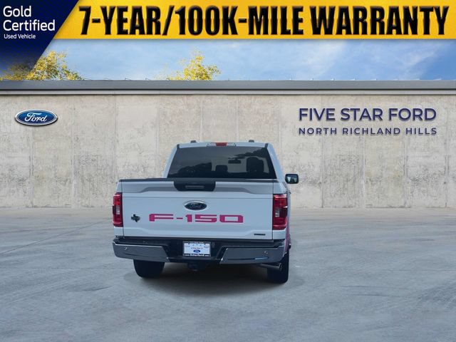 Certified 2023 Ford F150 XLT w/ Equipment Group 301A Mid RWD image 9