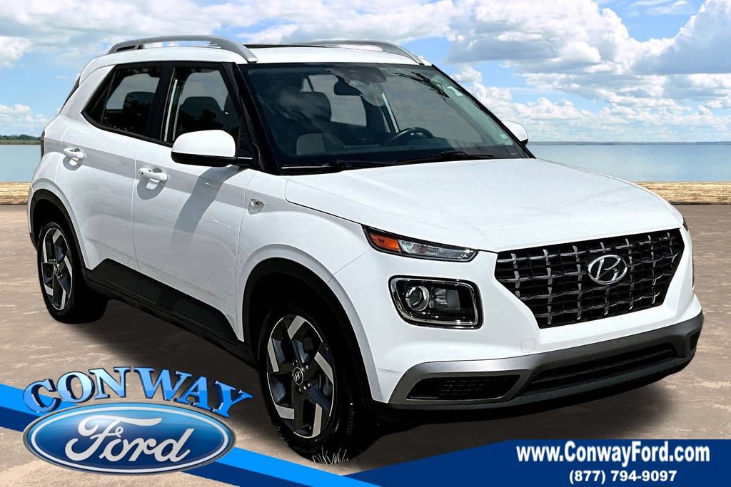 Used 2025 Hyundai Venue SEL