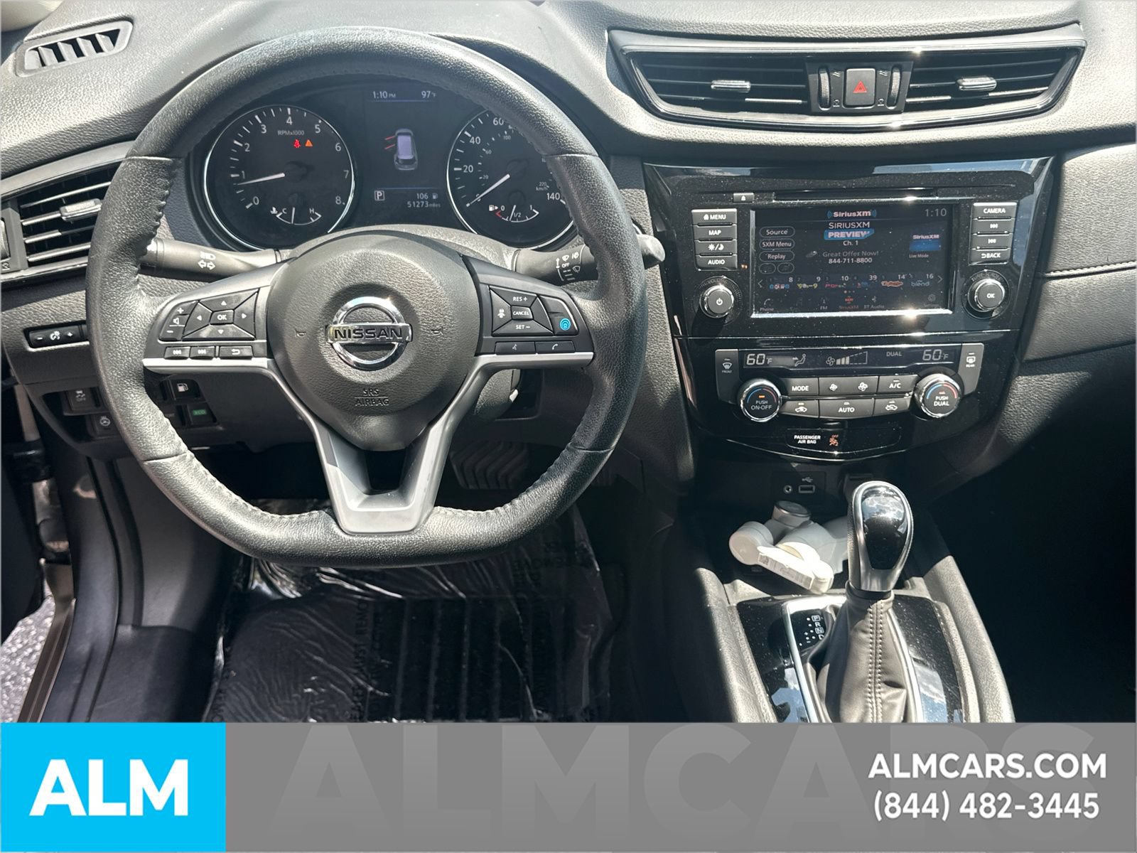 Used 2019 Nissan Rogue SV w/ Premium Package FWD image 27