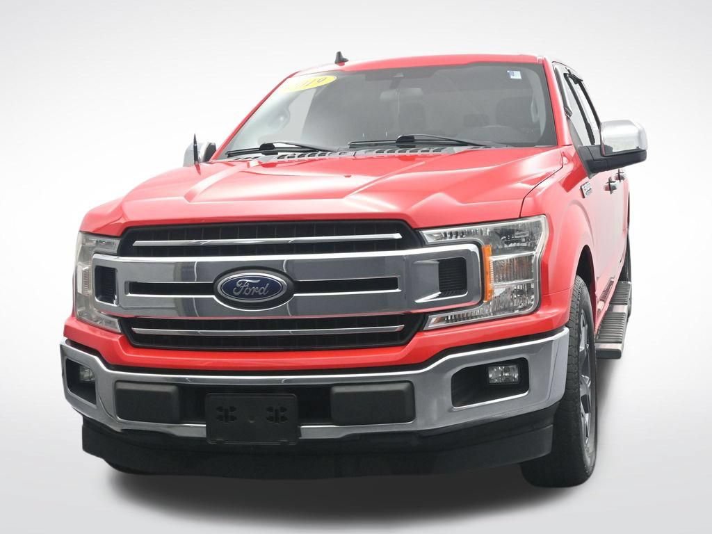 Certified 2019 Ford F150 XLT RWD image 2
