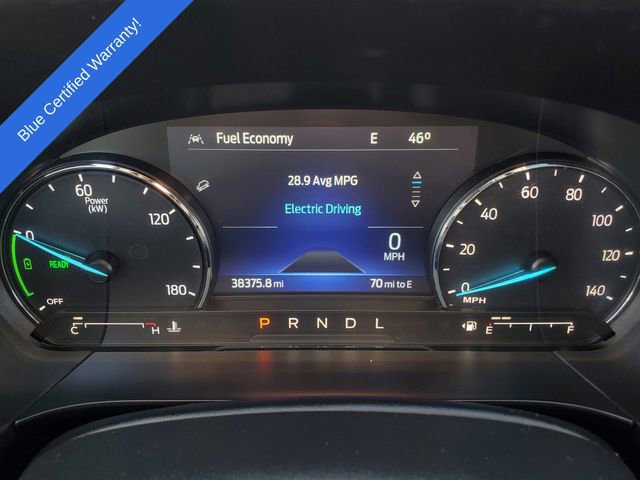 Certified 2021 Ford Escape SEL AWD/4WD image 11