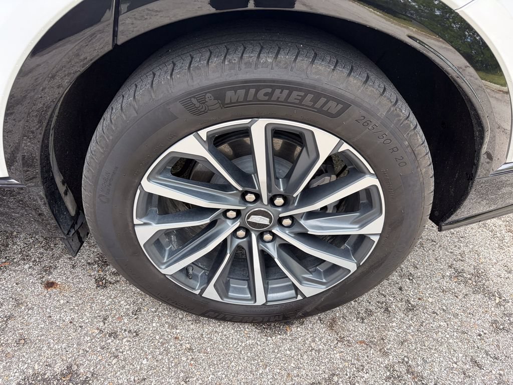 Used 2024 Cadillac Lyriq Sport AWD/4WD image 54