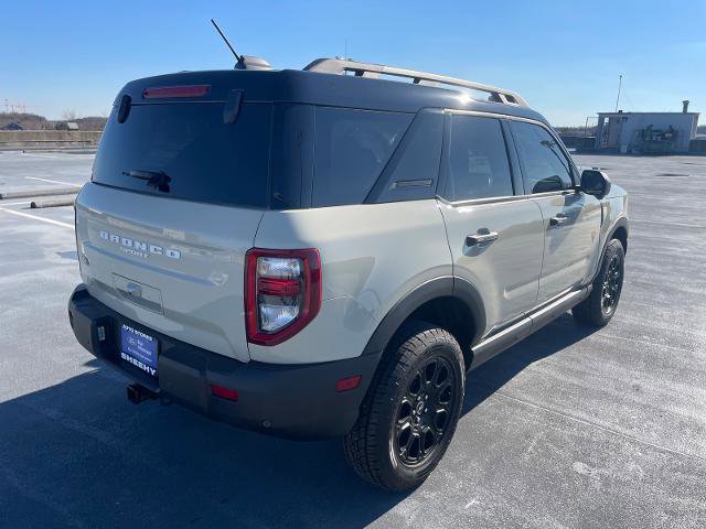 Certified 2025 Ford Bronco Sport Badlands w/ Badlands Tech Package image 10