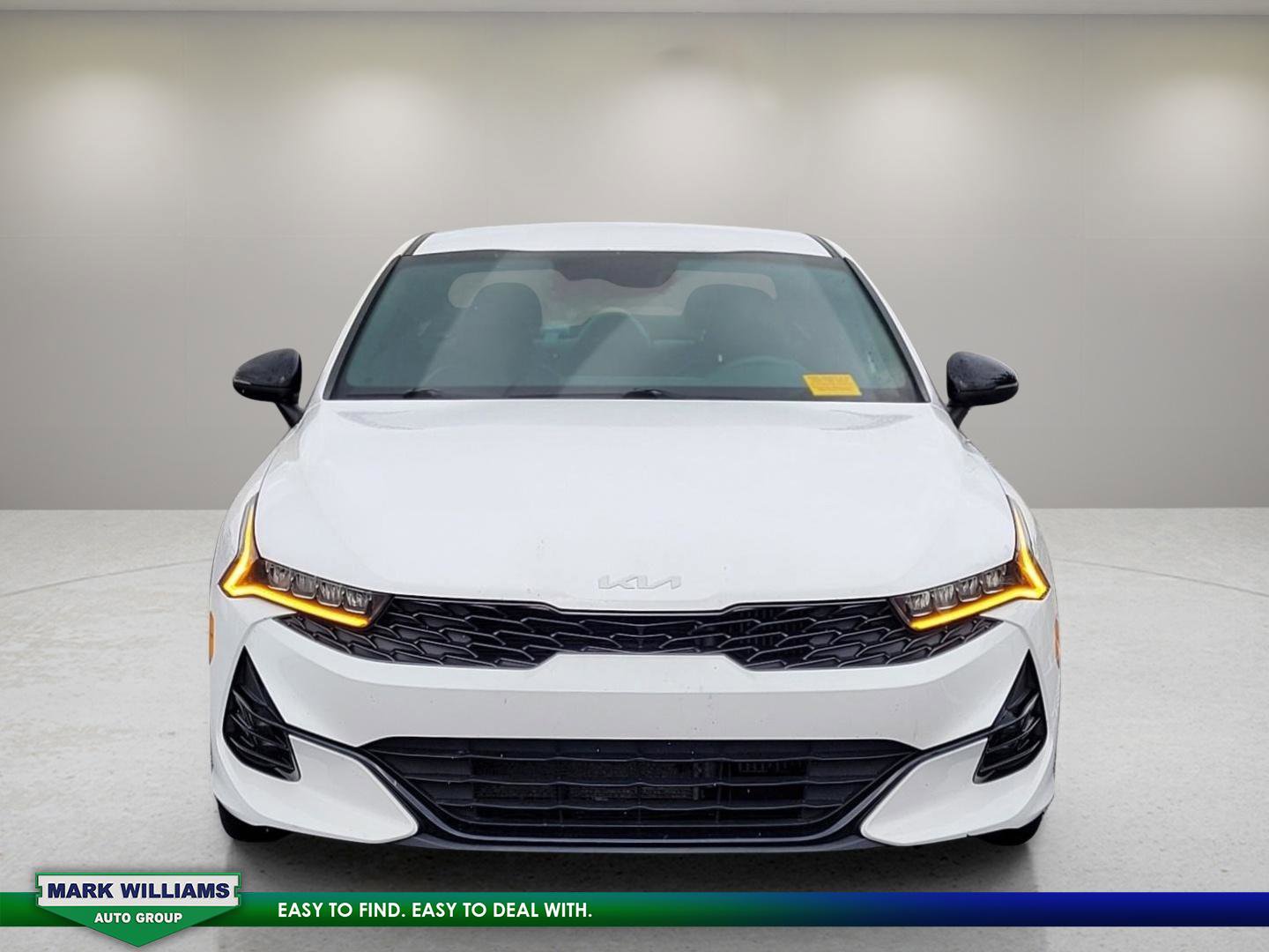 Used 2022 Kia K5 GT-Line image 2