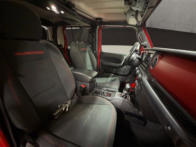 Used 2020 Jeep Gladiator Rubicon AWD/4WD image 20