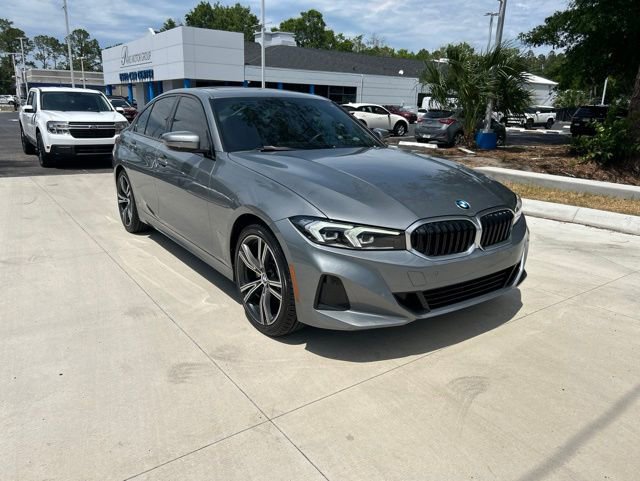 Used 2023 BMW 330i Sedan RWD image 2
