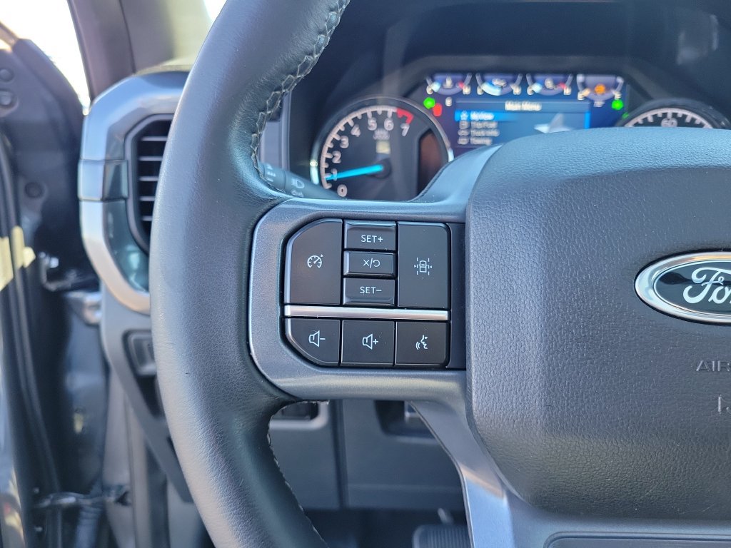 Certified 2023 Ford F150 XLT w/ Equipment Group 302A High AWD/4WD image 24