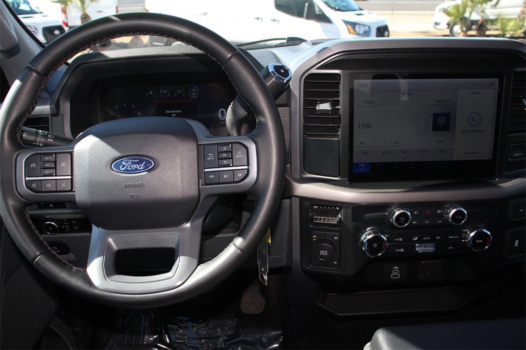 Certified 2025 Ford F150 XLT w/ Equipment Group 301A Standard image 17