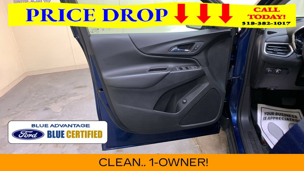 Used 2022 Chevrolet Equinox LT AWD/4WD image 26