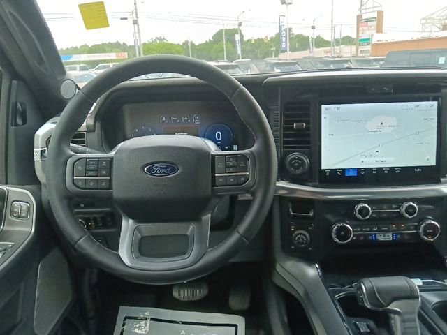 Certified 2025 Ford F150 Lariat w/ Equipment Group 502A High AWD/4WD image 28