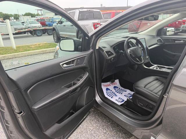 Certified 2023 Ford Edge SEL w/ Convenience Package AWD/4WD image 10