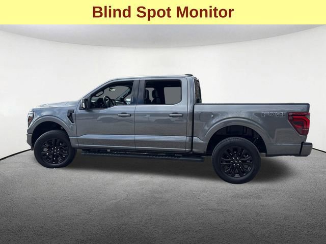 Certified 2024 Ford F150 Lariat w/ Equipment Group 502A High image 2