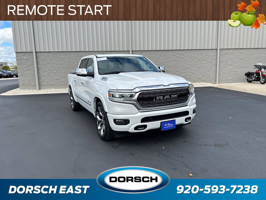 Used 2019 RAM 1500 Limited AWD/4WD image 3
