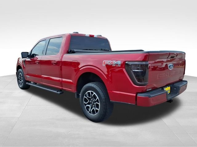 Certified 2021 Ford F150 XLT w/ Equipment Group 302A High AWD/4WD image 8