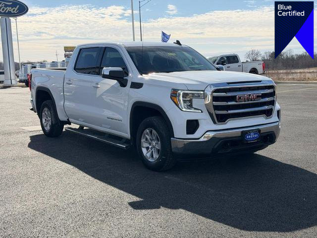Used 2022 GMC Sierra 1500 SLE image 1