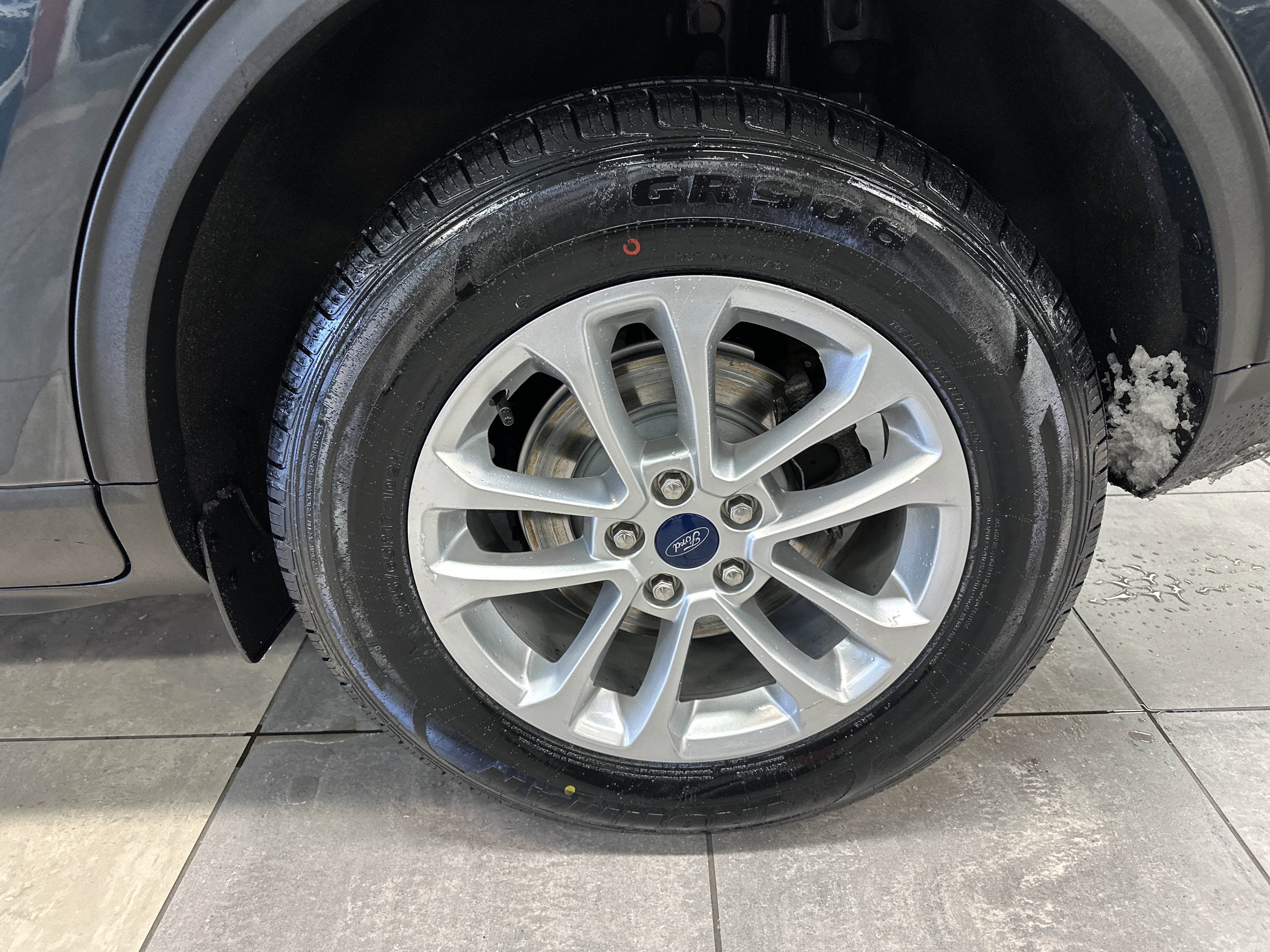 Certified 2022 Ford Escape SE w/ Cold Weather Package image 7