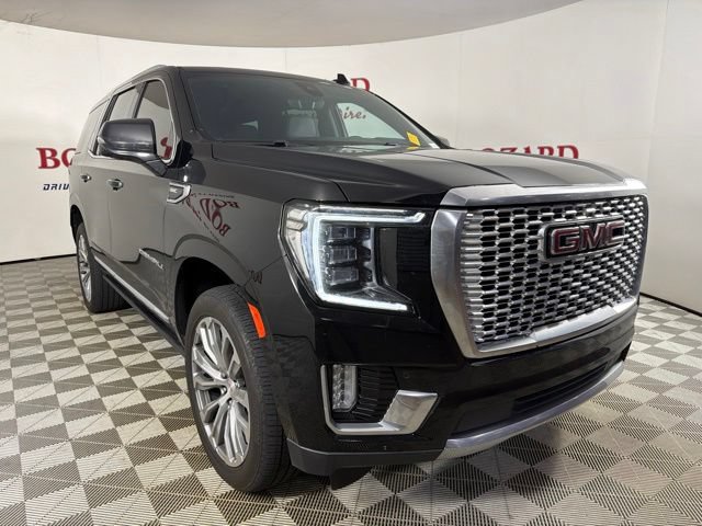 Used 2021 GMC Yukon Denali w/ Denali Ultimate Package AWD/4WD image 1