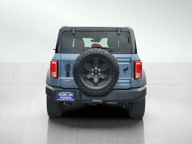 Certified 2025 Ford Bronco Big Bend AWD/4WD image 5