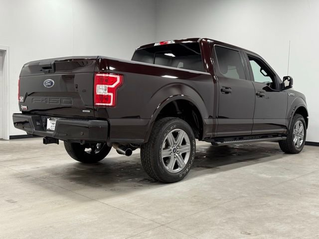 Certified 2019 Ford F150 XLT w/ Equipment Group 302A Luxury image 12
