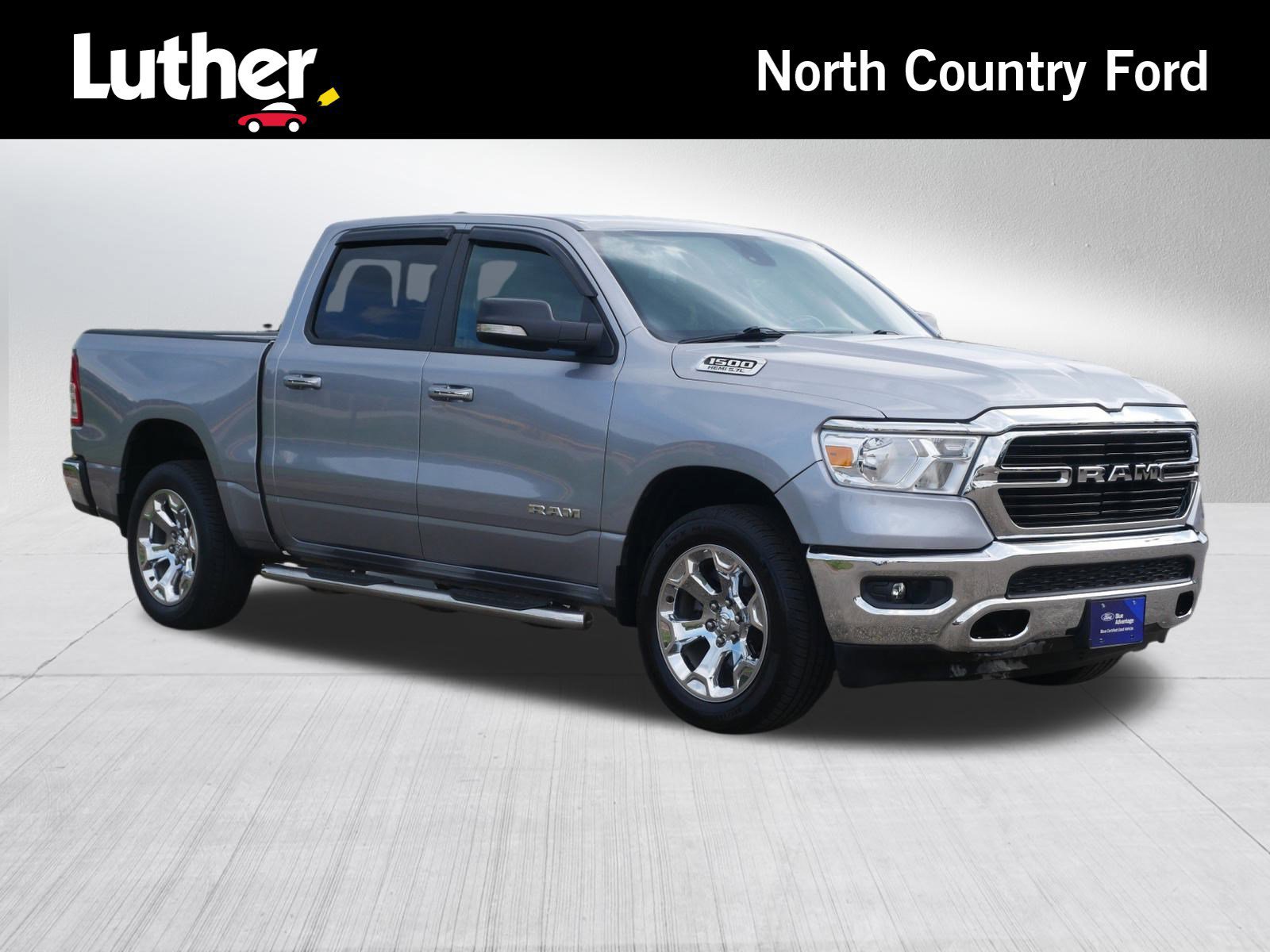 Used 2020 RAM 1500 Big Horn image 7