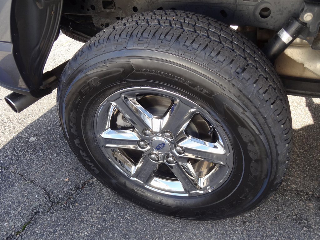 Certified 2024 Ford F150 XLT w/ Mobile Office Package image 11