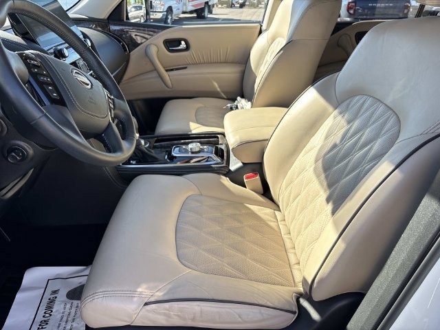 Used 2022 Nissan Armada Platinum w/ Captain's Chairs Package AWD/4WD image 28