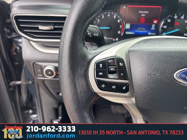 Certified 2023 Ford Explorer XLT w/ Equipment Group 202A image 20