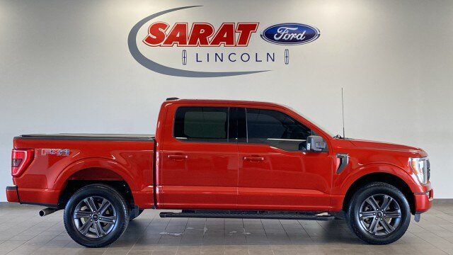 Certified 2023 Ford F150 XLT w/ Equipment Group 302A High