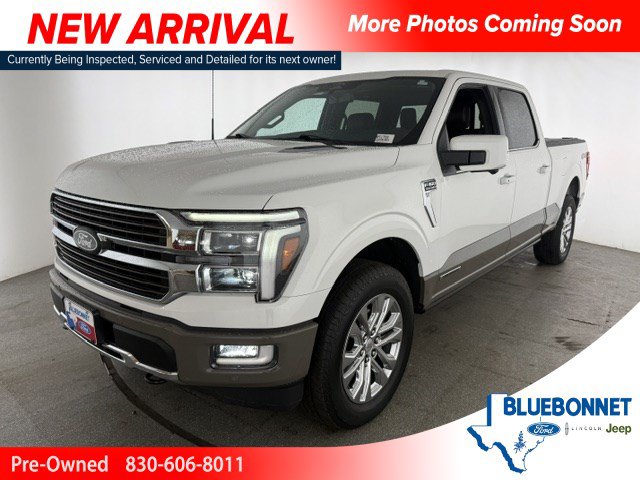 Certified 2025 Ford F150 King Ranch