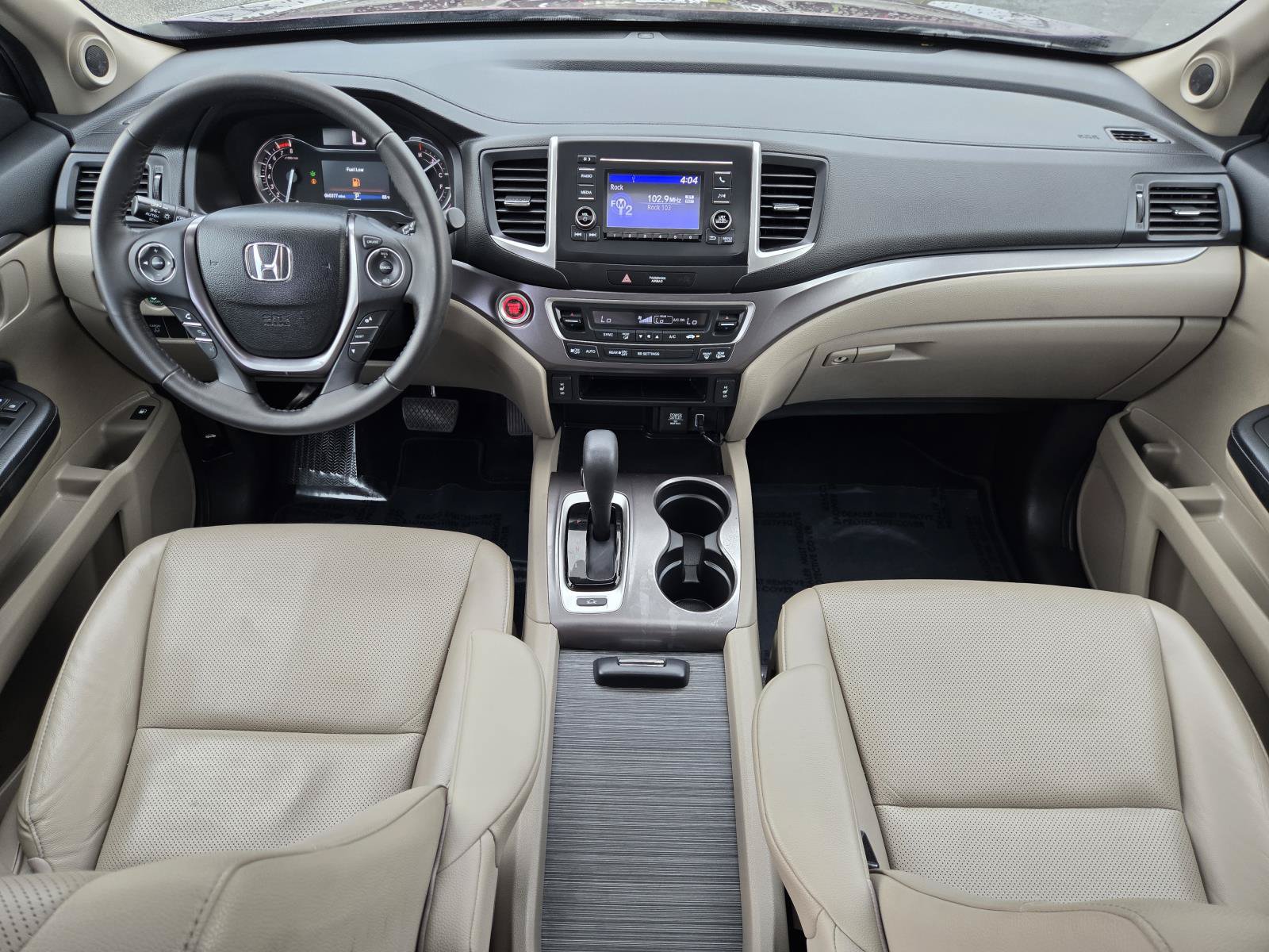 Used 2019 Honda Ridgeline RTL image 19