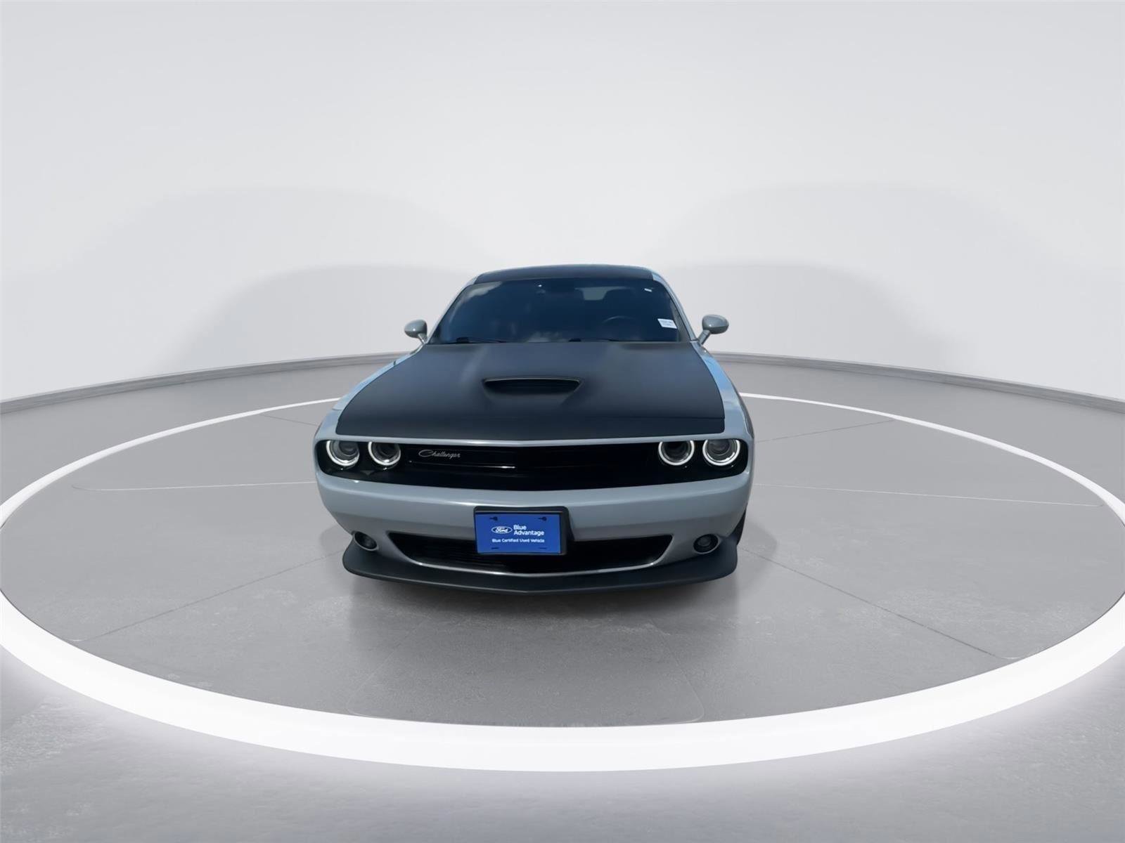 Used 2020 Dodge Challenger R/T Scat Pack w/ T/A Package RWD image 9