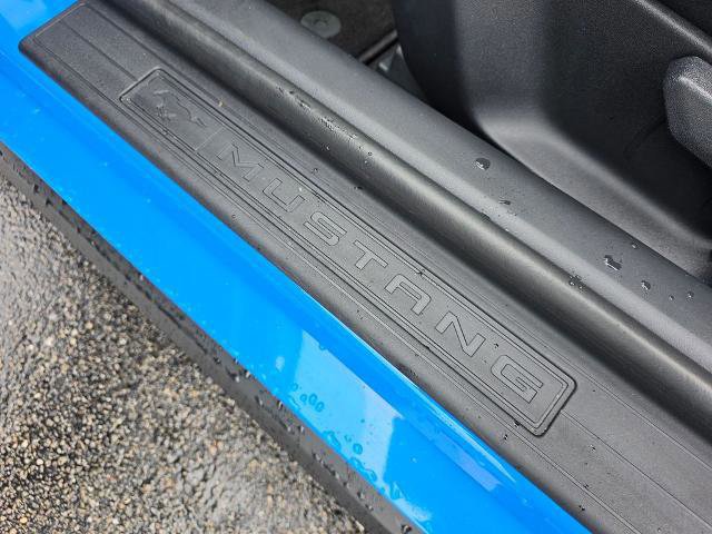 Certified 2025 Ford Mustang Coupe image 25