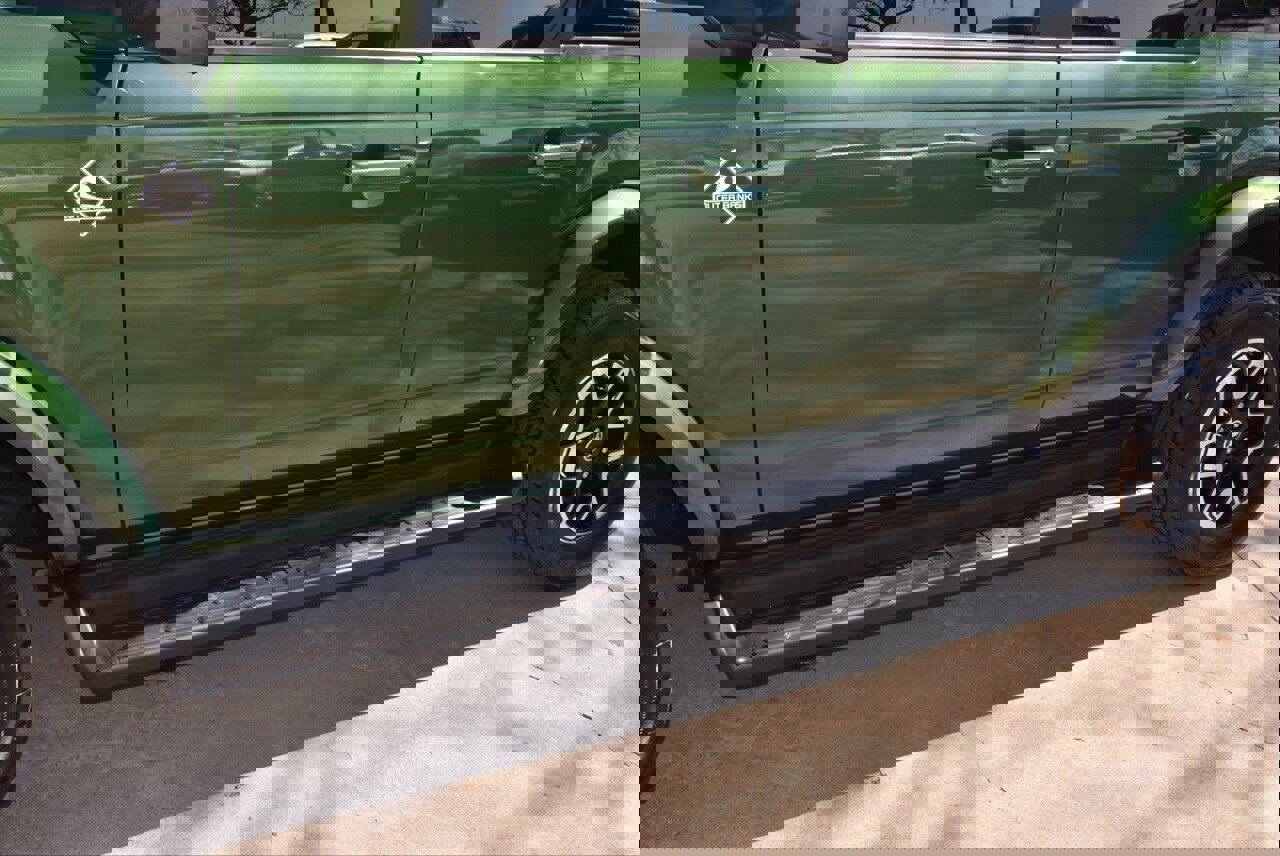 Certified 2025 Ford Bronco Outer Banks image 6