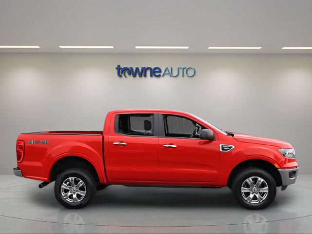 Certified 2023 Ford Ranger XLT w/ Equipment Group 302A High AWD/4WD image 6